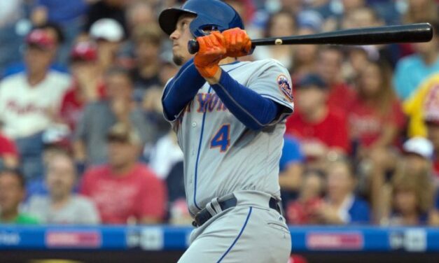 Rapid Reaction: Flores, DeGrom Lead Mets’ 10-0 Rout Over Phillies