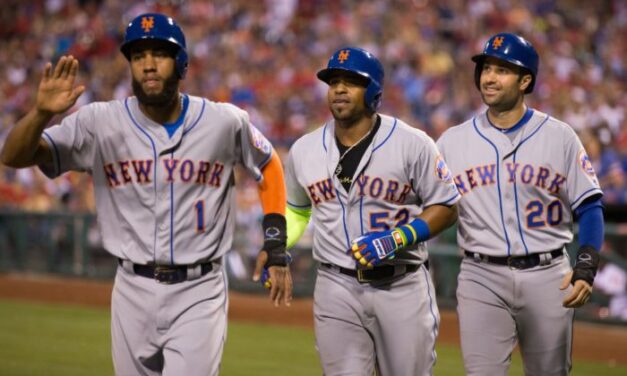 Rapid Reaction: Rosario’s First Homer Helps Mets Edge Phillies 7-6