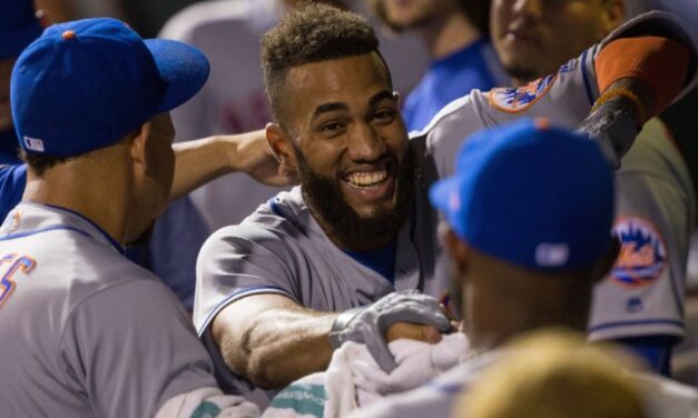 Amed Rosario Named PCL Rookie of the Year