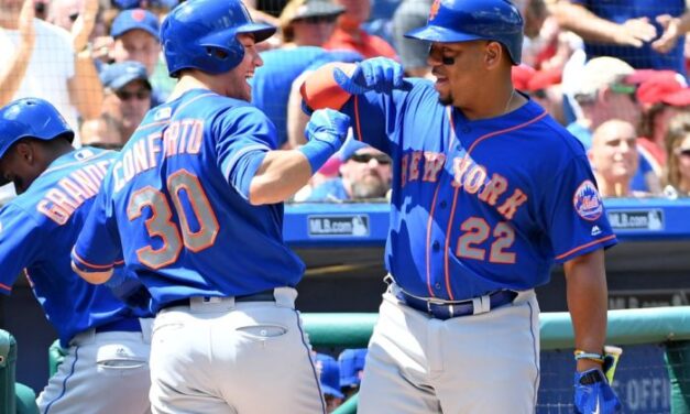 Mets Cannot Let Collins Repeat Conforto Mistakes With Smith