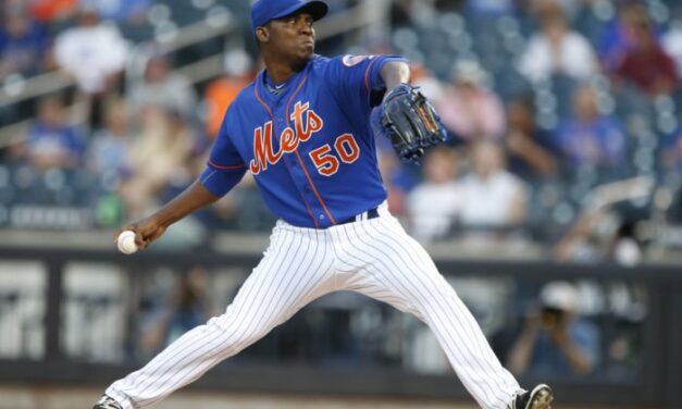 Rapid Reaction: Montero Leads Mets to 8-1 Win Over Marlins