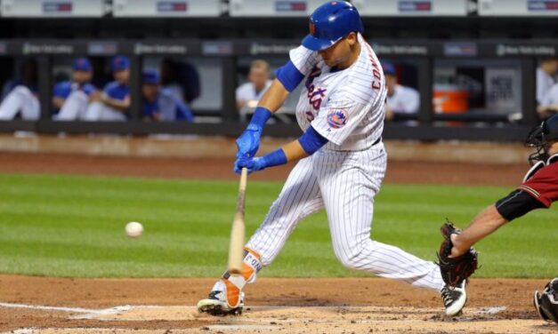 Rapid Reaction: Youngsters Lead Mets To 4-2 Win Over Diamondbacks