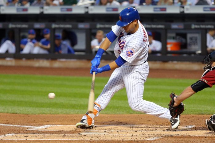 Rapid Reaction: Youngsters Lead Mets To 4-2 Win Over Diamondbacks