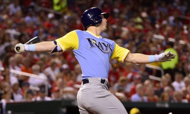 Pirates Acquire Corey Dickerson From Rays