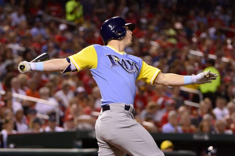Pirates Acquire Corey Dickerson From Rays