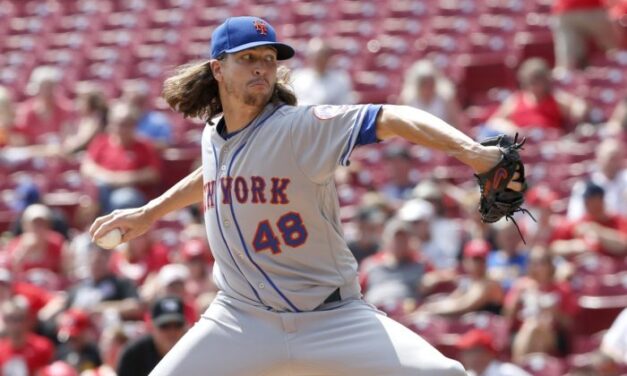 Rapid Reaction: Reds Beat deGrom, Mets 7-2 For Series Victory