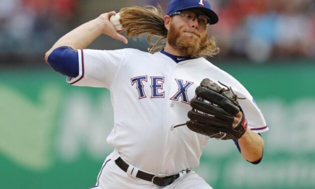 Morning Briefing: Griffin Looks to Stymie the Nats