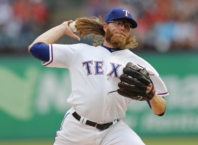 Morning Briefing: Griffin Looks to Stymie the Nats