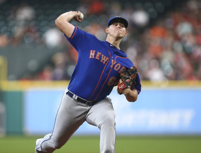 Rapid Reaction: Mets Swept Out Of Houston With 8-6 Loss