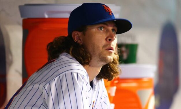 DeGrom: “I Was Terrible Tonight, It’s Unacceptable”