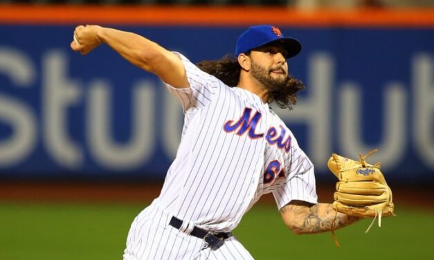 Rapid Reaction: Mets Beat Phillies 6-3 in Rain-Shortened Game