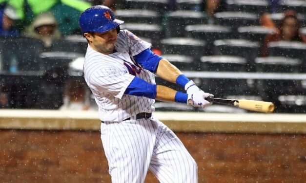 The Tumultuous Career of Travis d’Arnaud and What to Expect in 2018