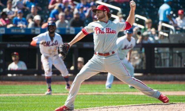 Mets Recently Scouted Southpaw Kevin Siegrist