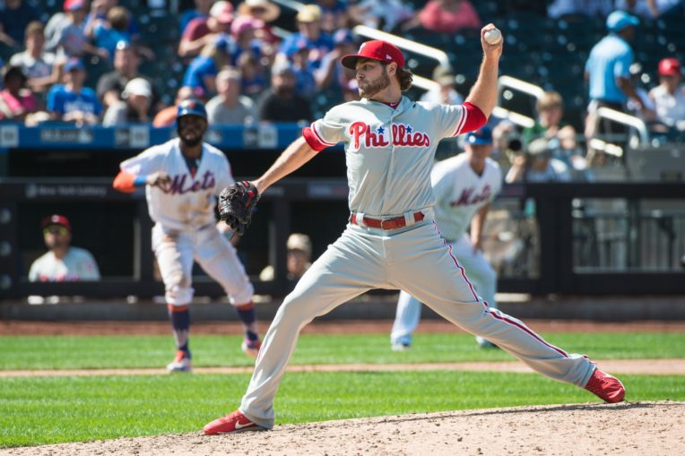 Mets Recently Scouted Southpaw Kevin Siegrist