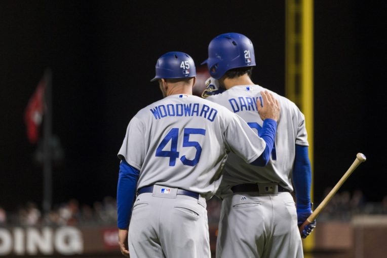 Hot Stove Rumor Roundup: Chris Woodward Named Manager of Texas Rangers