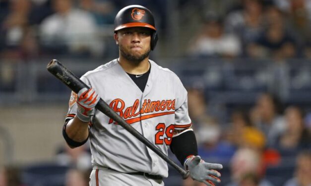 White Sox Sign Catcher Welington Castillo