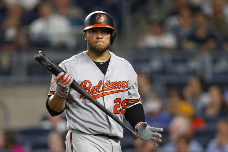 White Sox Sign Catcher Welington Castillo