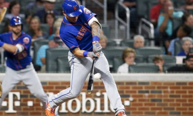 Mets Turn In Another Lifeless Performance