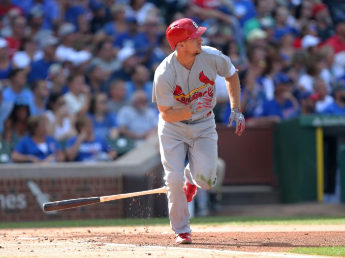Athletics Trade for Outfielder Stephen Piscotty
