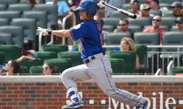 3 Up, 3 Down: Mets Take A Series In Atlanta