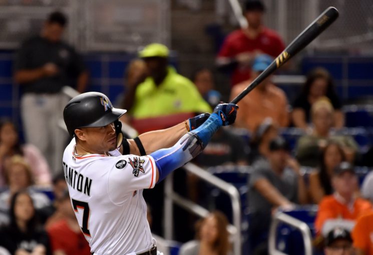 MLB Roundup: Stanton Lists Teams He’d Accept A Trade To