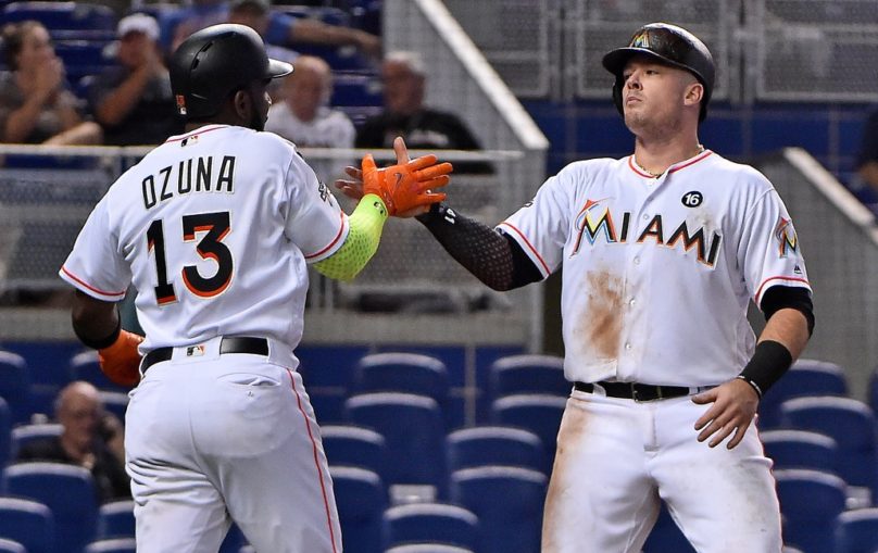 Rapid Reaction: Marcell and Marlins Beat Montero and Mets 9-2