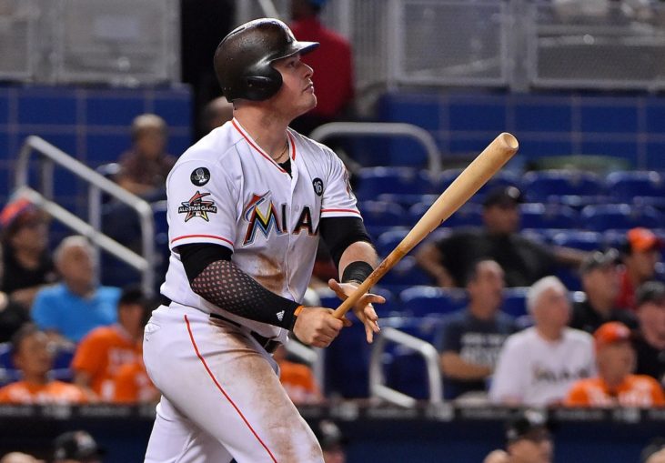 Justin Bour Could Help Mets In More Ways Than One