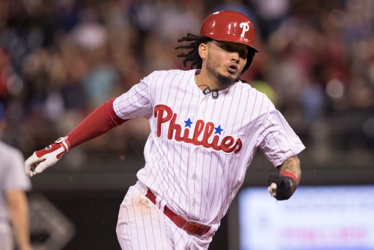 Padres Acquire Freddy Galvis From Phillies