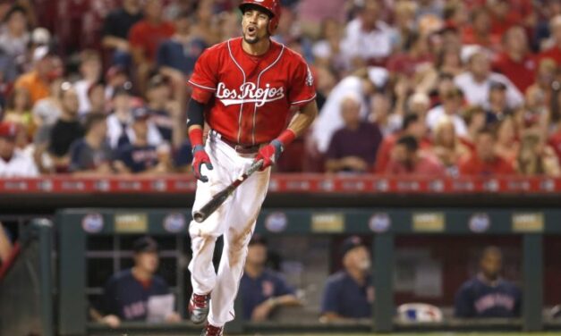 Giants and Reds Discussing Deal For Billy Hamilton