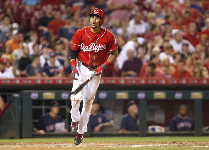Billy Hamilton Might Help The Mets Outfield Situation