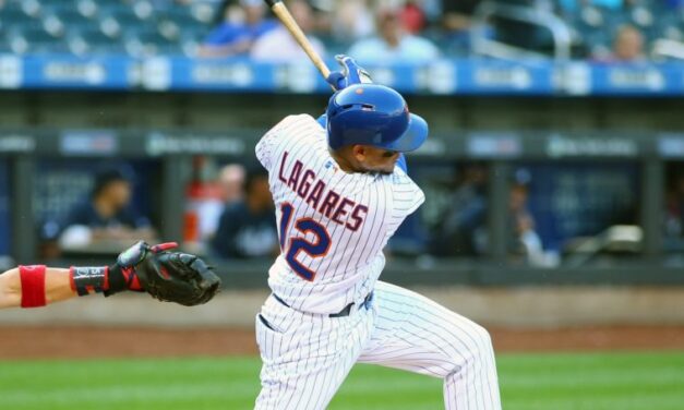 Juan Lagares Was a Bright Spot in Sunday’s Mets Loss