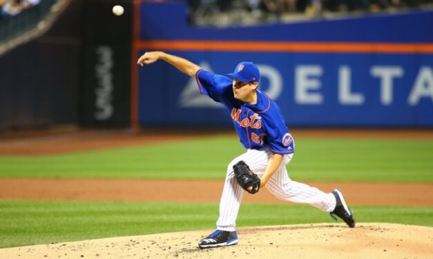 Rapid Reaction: Mets Hold On to Beat Braves 3-2