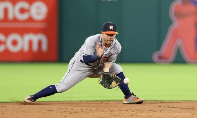 Morning Briefing: Jose Altuve to Get Surgery on Thumb