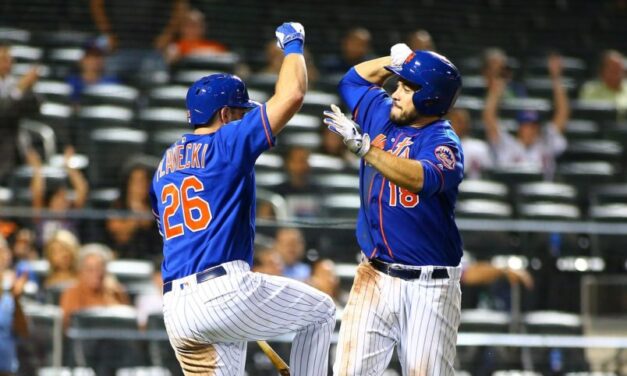 Plawecki Confident in Catching Duo For 2018