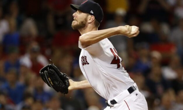 ALDS Game Thread: Red Sox vs Astros, Yankees vs Indians