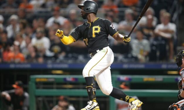 Giants Acquire Andrew McCutchen From Pirates