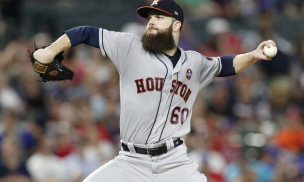 Mets Have Checked In On Keuchel, Kimbrel