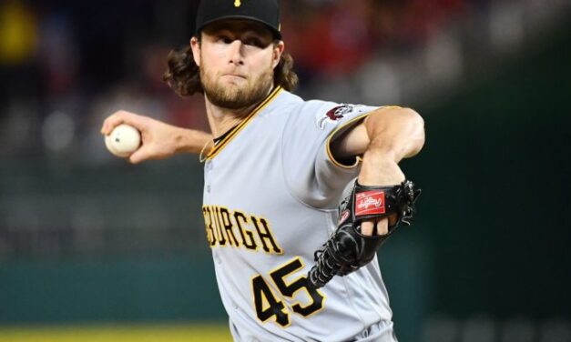 Astros Acquire Gerrit Cole For Musgrove, Moran