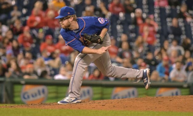 Mets Place Jacob Rhame on IL, Recall Donnie Hart From Triple-A