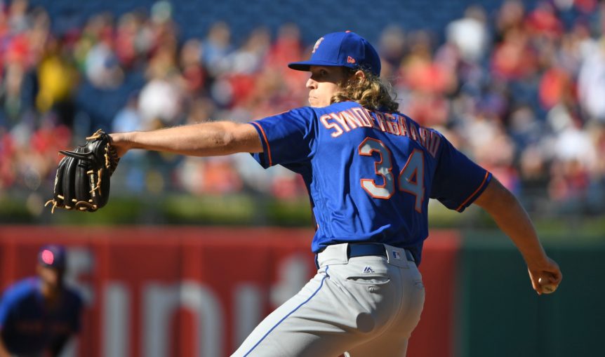 Syndergaard Says He’s Never Felt Better