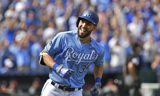 Mets Have Discussed Eric Hosmer Internally