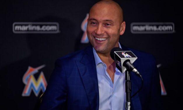 Morning Briefing: Jeter and Walker Join Hall of Fame