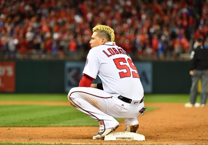 Mets Sign Jose Lobaton to Minor League Deal