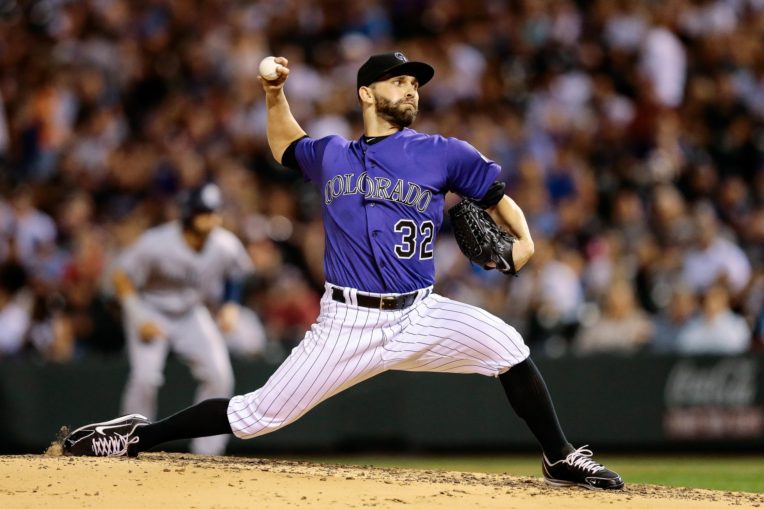 MMO Free Agent Profile: Tyler Chatwood, SP