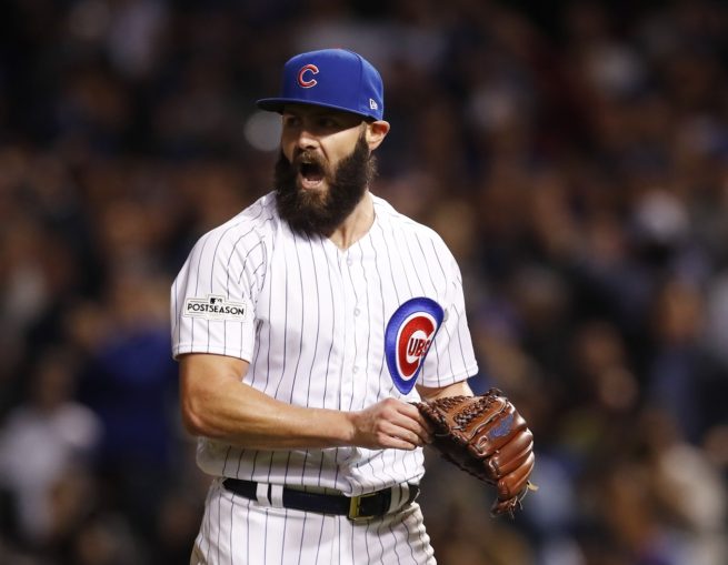 Phillies Agree to Deal With Jake Arrieta