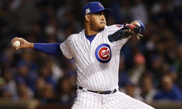 MLB Roundup: Adams, Rondon Among Players Non-Tendered