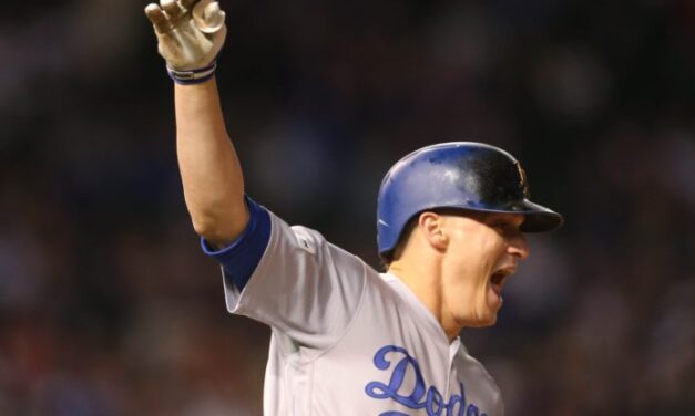 Morning Briefing: Dodgers Punch Ticket to World Series