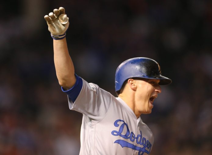 Morning Briefing: Dodgers Punch Ticket to World Series