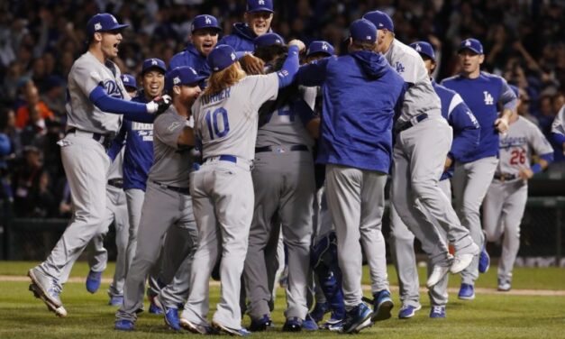 Dodgers End 28-Year Drought