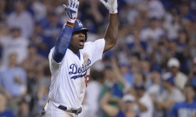 Report: Puig Could Be Traded This Offseason